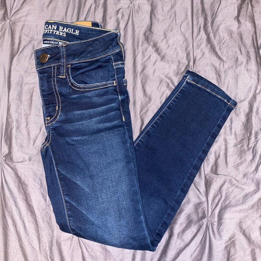 American Eagle Outfitters jeans